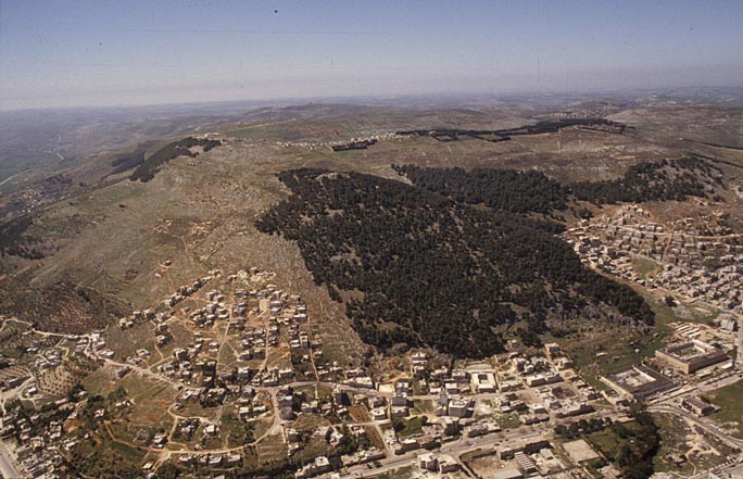 הר גריזים. Z.Radovan/BibleLandPictures.com